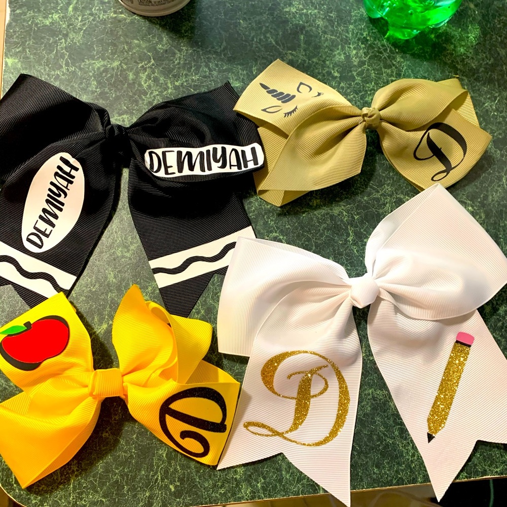 Custom Bows Made To Order